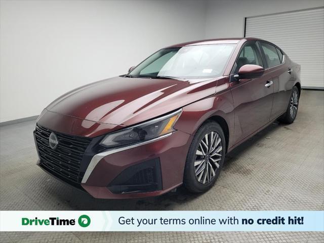 2023 Nissan Altima