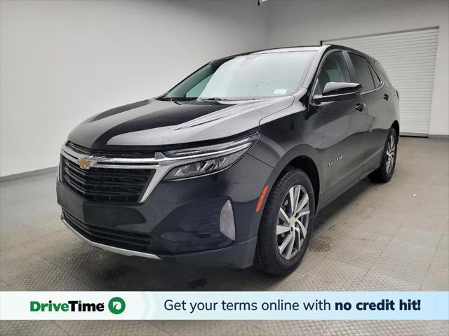 2022 Chevrolet Equinox