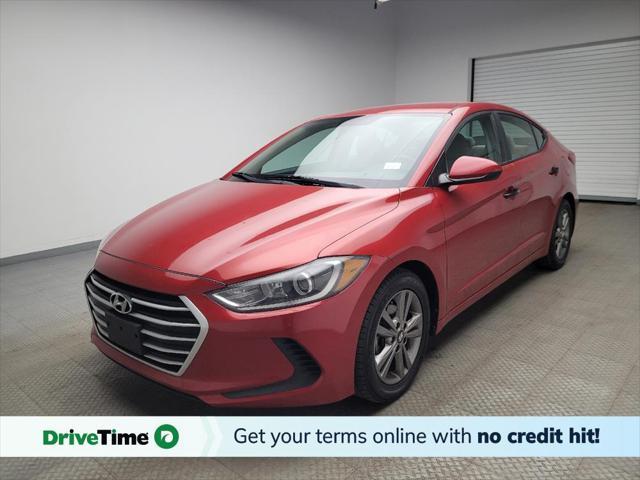 2017 Hyundai Elantra
