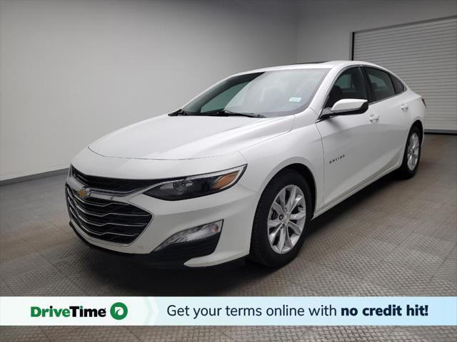 2022 Chevrolet Malibu
