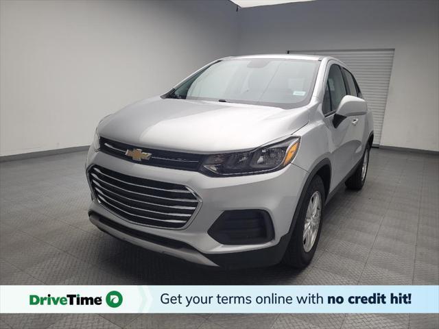 2018 Chevrolet TRAX