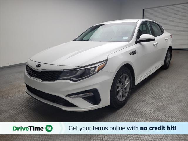 2019 Kia Optima