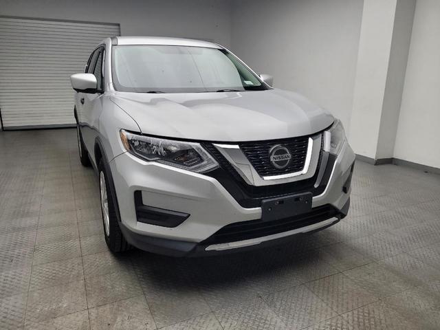 Photo of 2018 Brilliant Silver Nissan Rogue