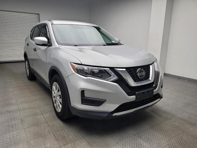 Photo of 2018 Brilliant Silver Nissan Rogue