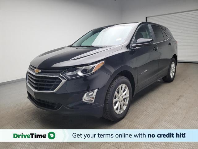2021 Chevrolet Equinox