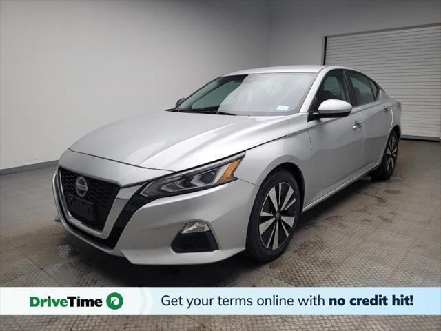 2021 Nissan Altima