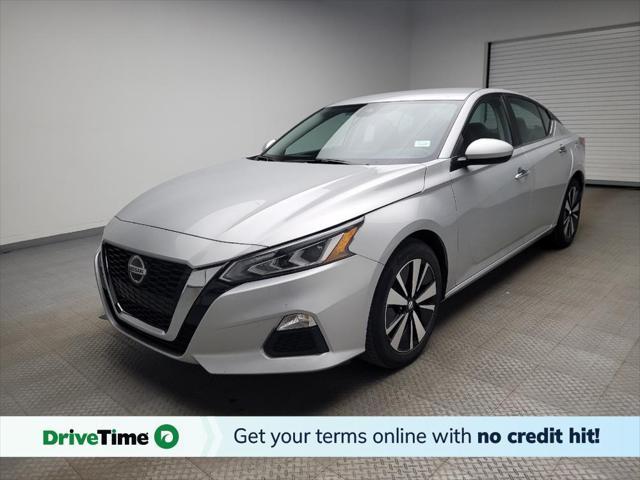 2021 Nissan Altima