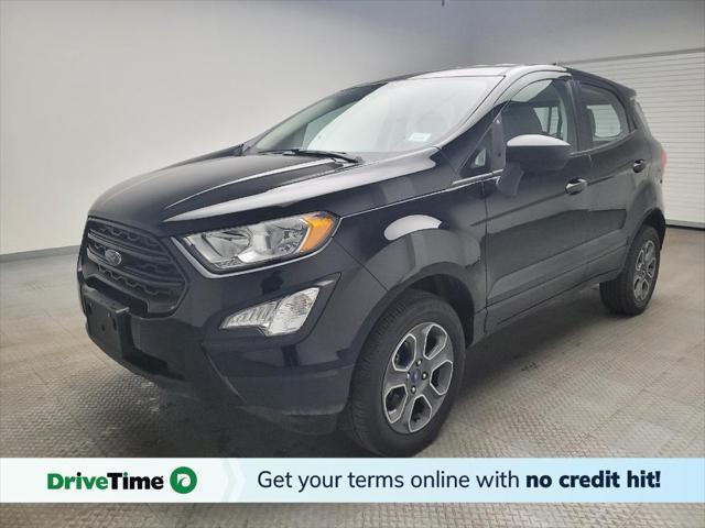 2022 Ford Ecosport