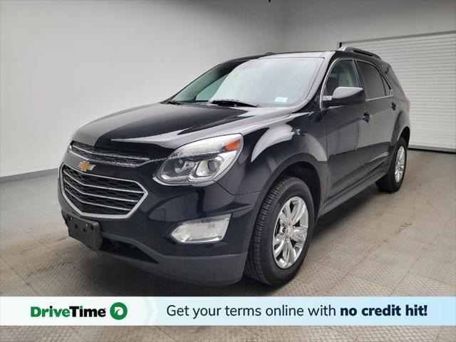 2016 Chevrolet Equinox
