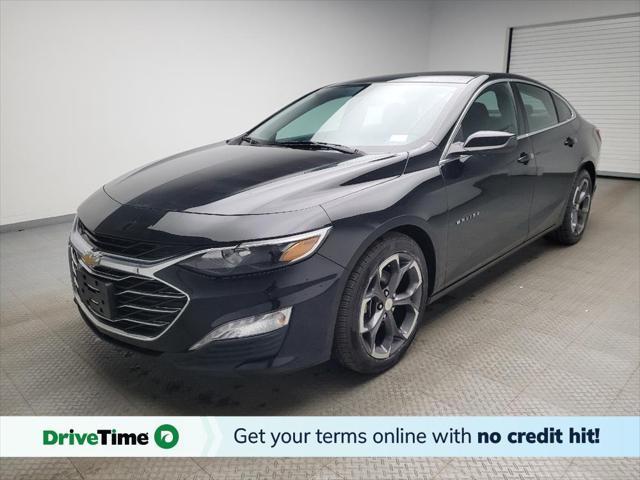 2022 Chevrolet Malibu