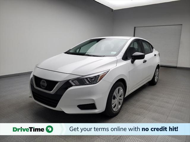 2021 Nissan Versa