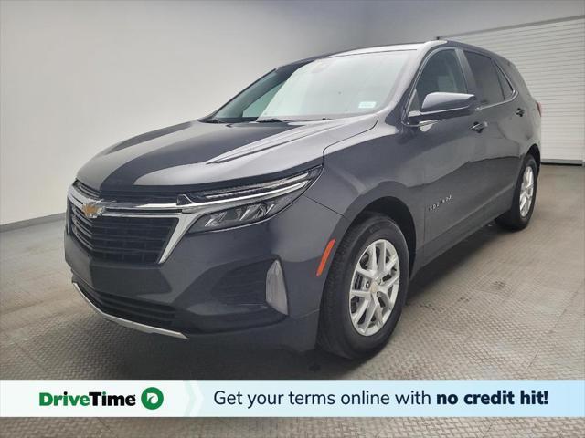 2022 Chevrolet Equinox