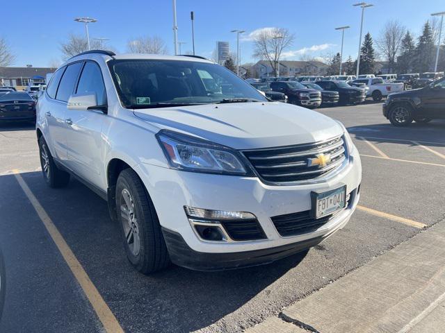 2016 Chevrolet Traverse