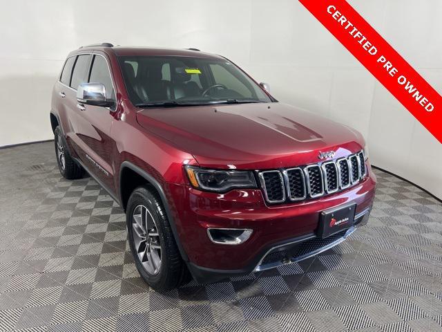 2022 Jeep Grand Cherokee