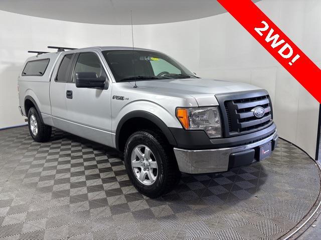 2010 Ford F-150