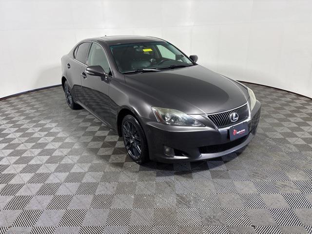 2009 Lexus Is 250