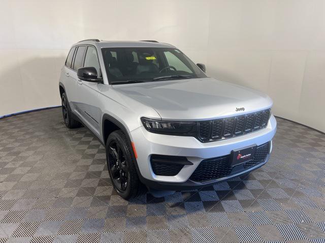 2022 Jeep Grand Cherokee