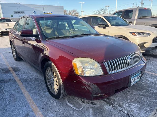 2005 Mercury Montego