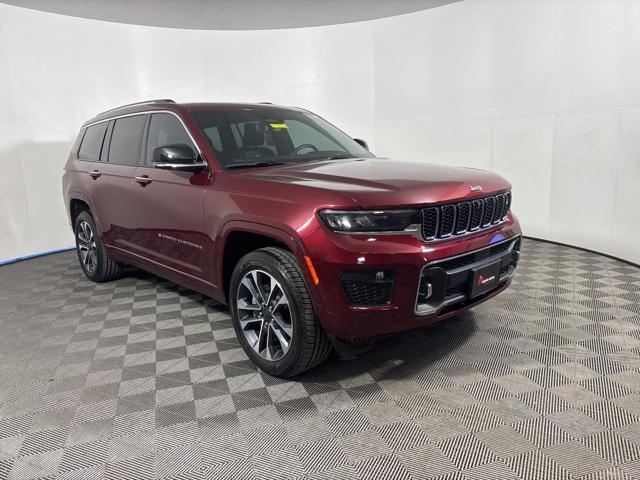2022 Jeep Grand Cherokee L