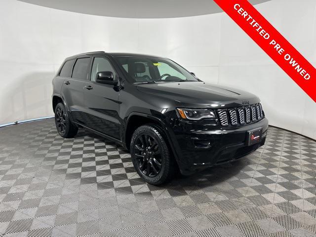 2021 Jeep Grand Cherokee