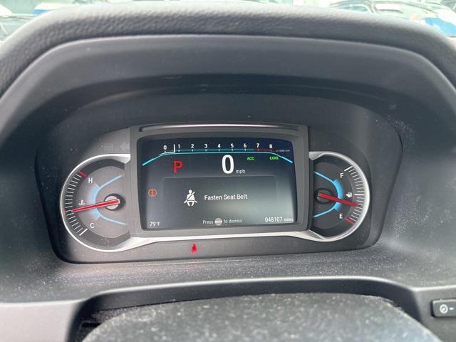 Photo of 2021 Modern Steel Metallic Honda Pilot