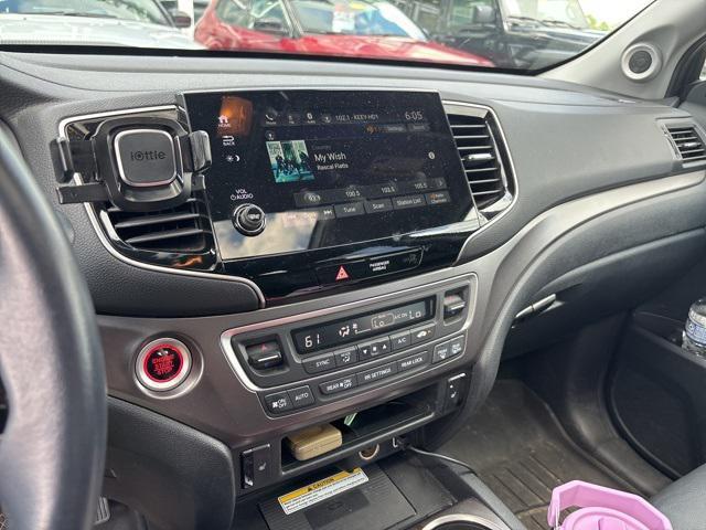 Photo of 2021 Modern Steel Metallic Honda Pilot