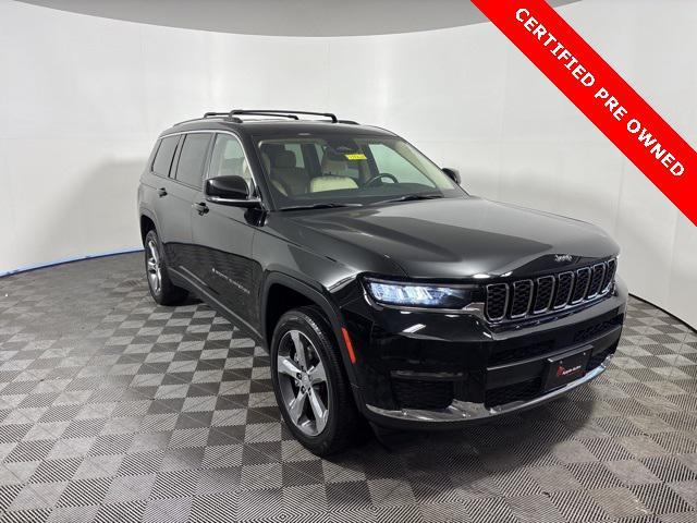 2022 Jeep Grand Cherokee L