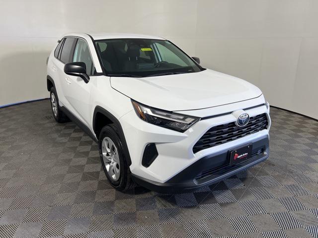 2023 Toyota RAV4