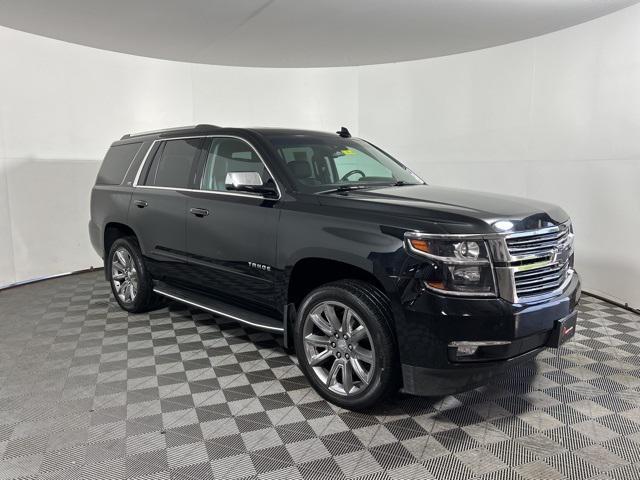 2016 Chevrolet Tahoe