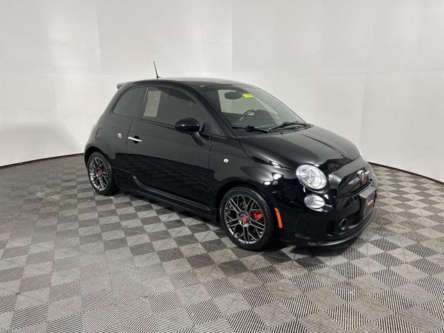 2017 Fiat 500