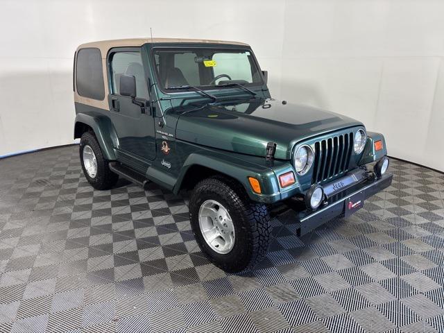 1999 Jeep Wrangler