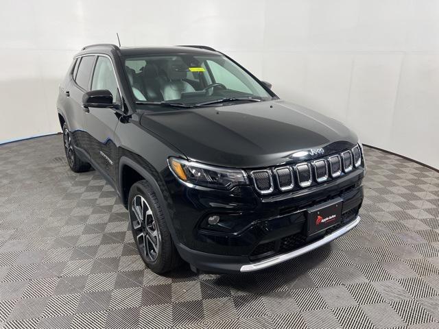 2022 Jeep Compass