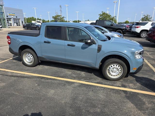 Photo of 2022 Area 51 Ford Maverick