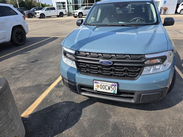 Photo of 2022 Area 51 Ford Maverick