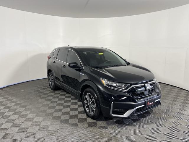 2020 Honda Cr-v Hybrid