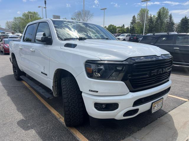 2020 RAM 1500