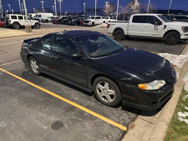 2004 Chevrolet Monte Carlo