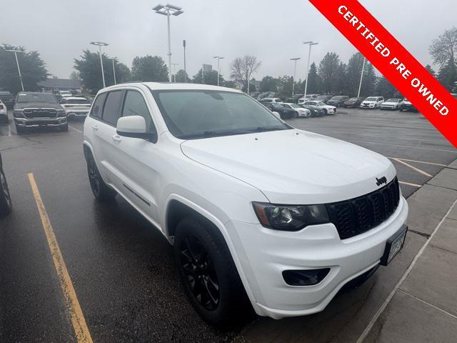 2022 Jeep Grand Cherokee