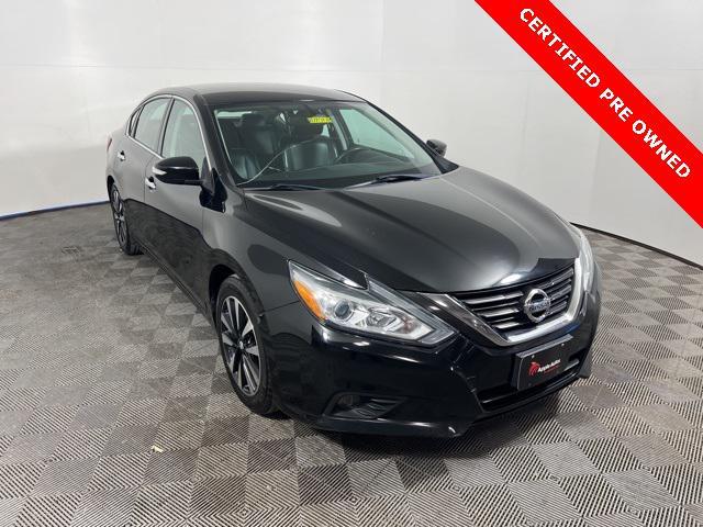 2018 Nissan Altima