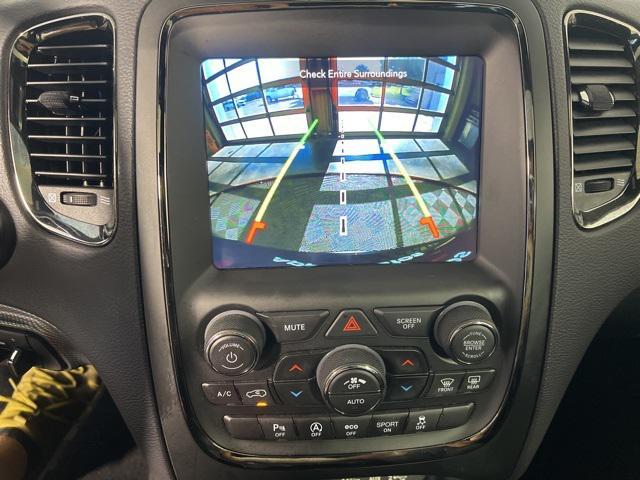Photo of 2020 Granite Metallic Clearcoat Dodge Durango