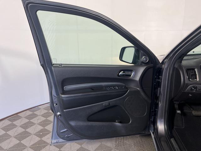 Photo of 2020 Granite Metallic Clearcoat Dodge Durango