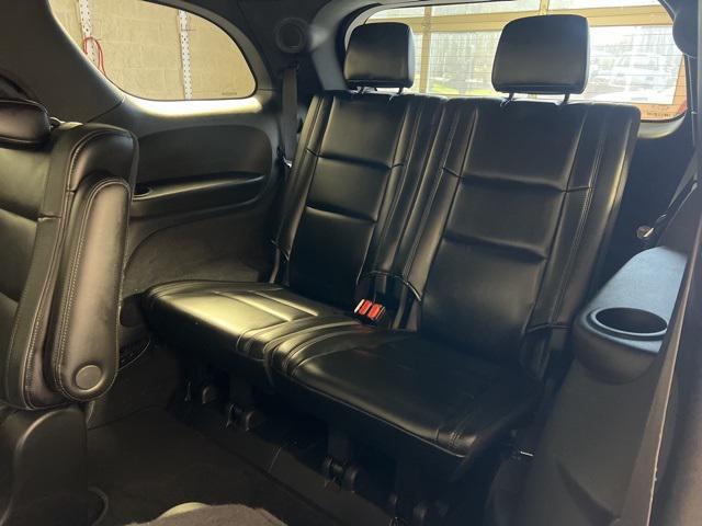 Photo of 2020 Granite Metallic Clearcoat Dodge Durango