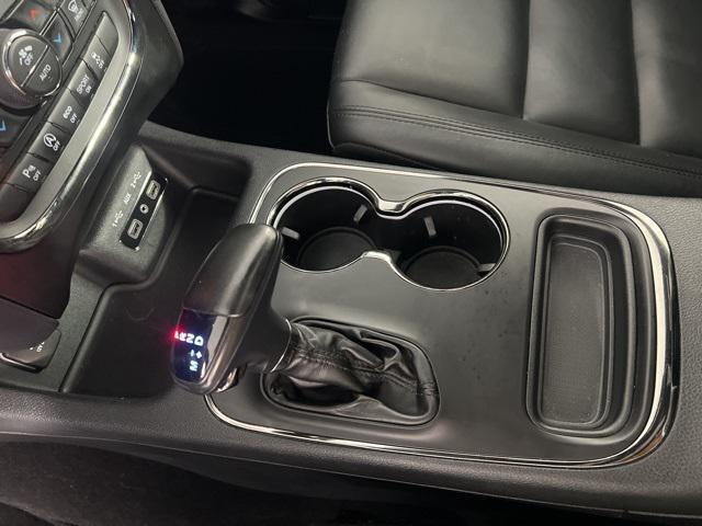 Photo of 2020 Granite Metallic Clearcoat Dodge Durango