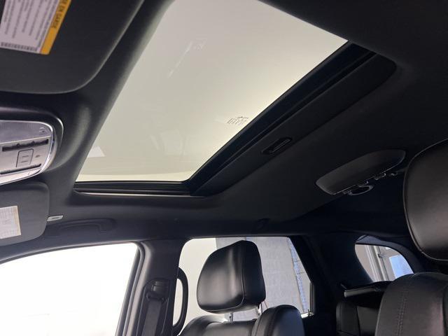 Photo of 2020 Granite Metallic Clearcoat Dodge Durango