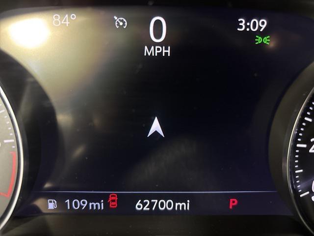 Photo of 2022 Sapphire Metallic Buick Envision