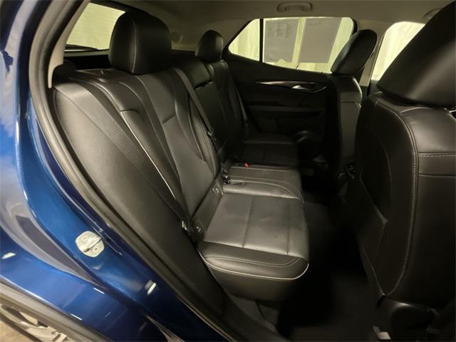 Photo of 2022 Sapphire Metallic Buick Envision
