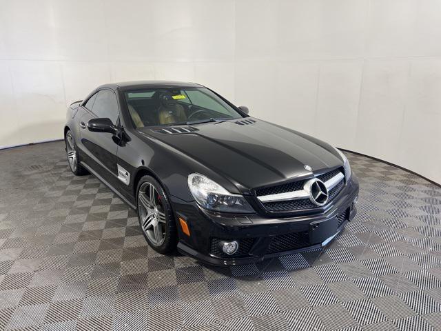 2009 Mercedes-Benz SL-Class