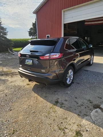 Photo of 2020 Magnetic Ford Edge