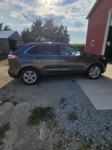 Photo of 2020 Magnetic Ford Edge