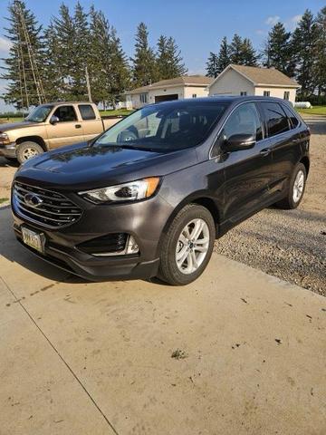 Photo of 2020 Magnetic Ford Edge